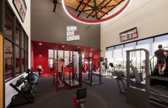 2025-04-14 Fitness Room