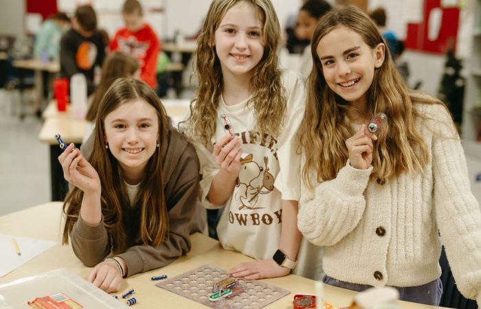 Increased Enrollment