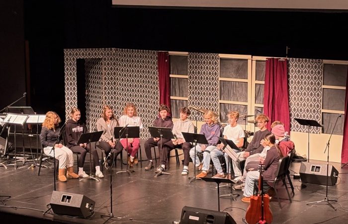 Student Leadership in Chapel